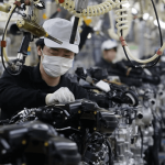 Çin’de Caixin İmalat PMI 8 Ayın Zirvesinden Geriledi