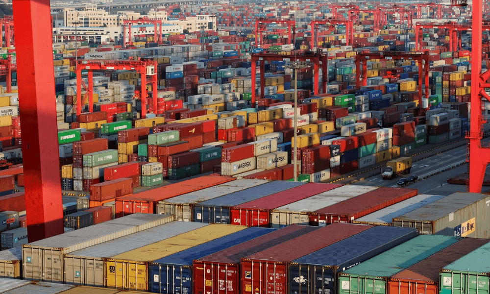 Çin’de İhracatın Düşmesi Beklenirken Keskin Bir Artış Gösterdi