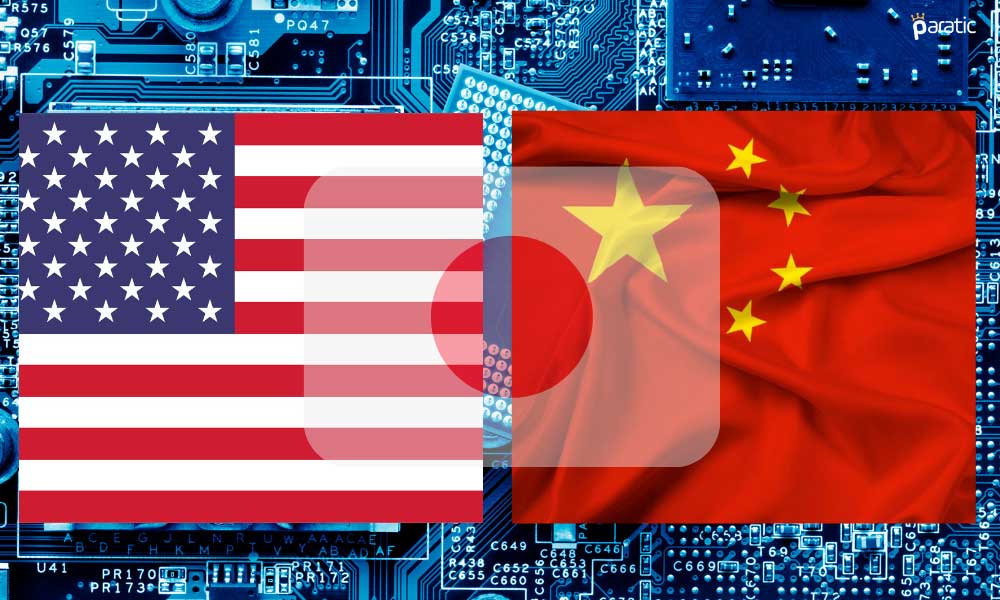 Çin’den Japonya’ya Çağrı: ABD’ye Yardım Etmeyin