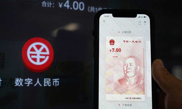 Çin’in Changshu Şehrinde Memur Maaşları Dijital Yuan ile Ödenecek