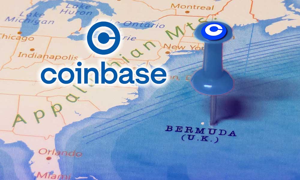 Coinbase Küresel Genişleme Planı Kapsamında Bermuda’da Lisans Aldı