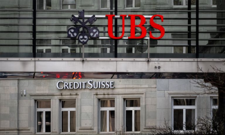 Credit Suisse için 120 Milyar Dolarlık Destek Paketi Reddedildi