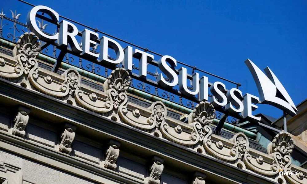 Credit Suisse İflası, Küresel Finansal Sistemi Riske Atardı