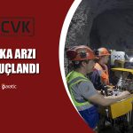 CVK Maden Halka Arzı Sonuçlandı! 4,2 Kat Talep Geldi