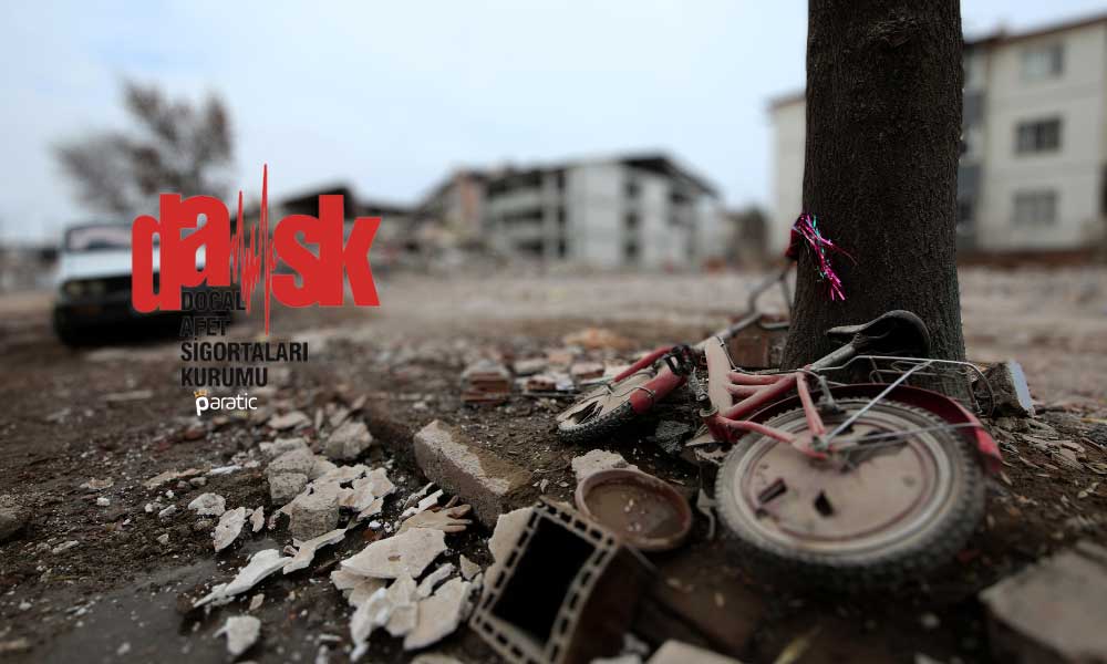DASK Açıkladı: 2 Ayda Depremzedelere 17 milyar TL Ödendi