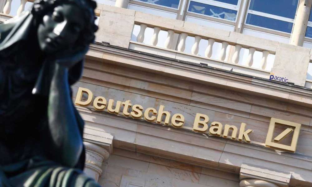 Deutsche Bank Yönetim Kurulunu Küçültmeyi Planlıyor