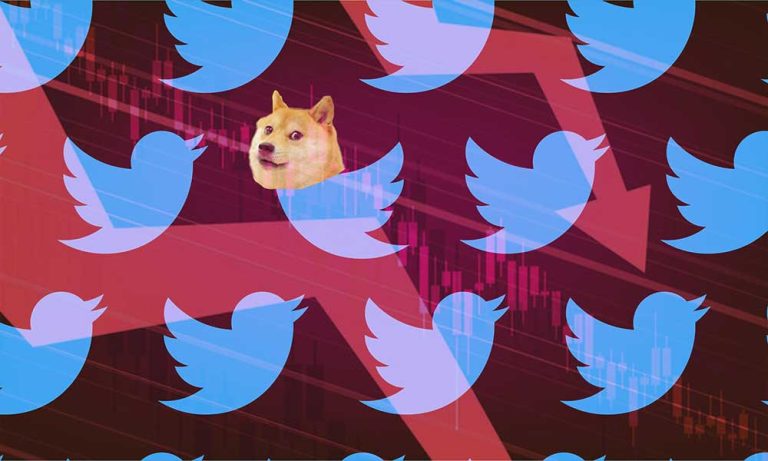 Dogecoin, Twitter Logosunun Eskiye Dönmesi ile Kazancını Siliyor