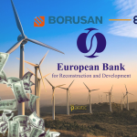 EBRD’den Borusan EnBW Enerji’ye Milyon Dolarlık Fon