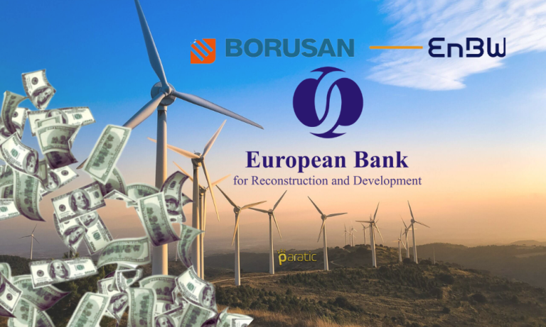EBRD’den Borusan EnBW Enerji’ye Milyon Dolarlık Fon