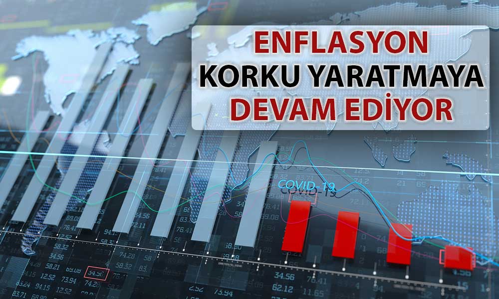 Ekonomistlere Göre Yüksek Enflasyon Halen Başlıca Endişe Kaynağı