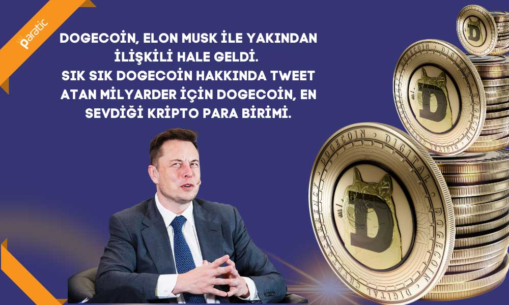 Elon Musk Dogecoin İlişkisi