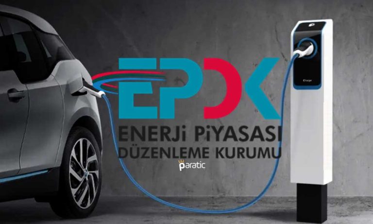 EPDK’dan Elektrikli Araç Şarj İstasyonları için Açıklama Geldi