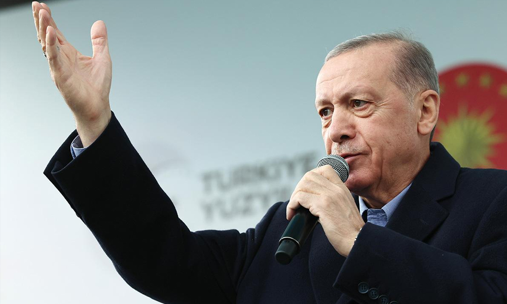 Erdoğan: Bayramın İlk Günü Müjdeyi Paylaşacağız