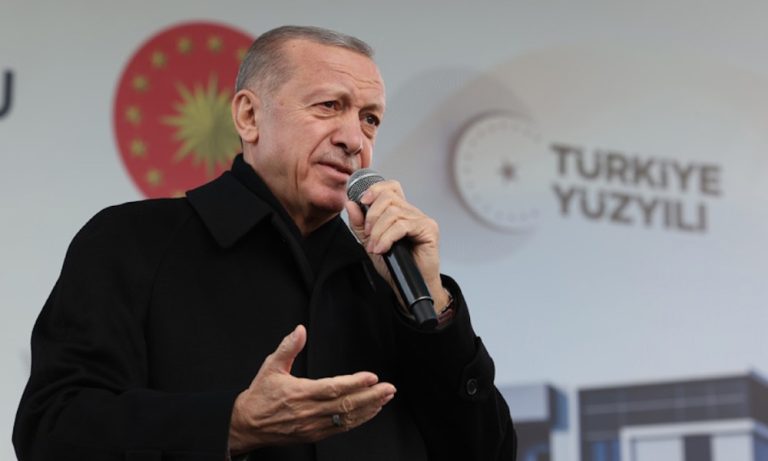 Erdoğan: Yeni Sivil Anayasayı Hep Birlikte Yapalım