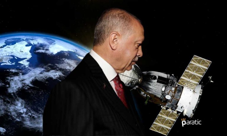 Erdoğan Duyurdu: Haftaya İlk Gözlem Uydumuz Uzaya Çıkıyor