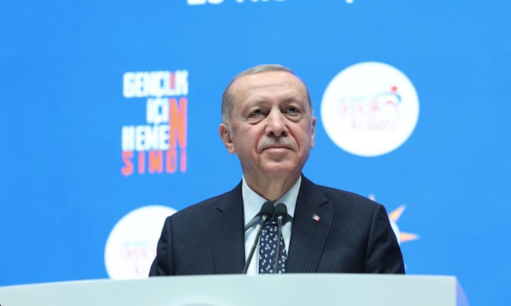 Erdoğan: Otomobil Sahibi Olmak Standart Bir Hayat Şekline Dönüşecek