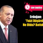 Erdoğan: Kira Sorunlarını Görüyoruz, Yasal Adımlar Atacağız