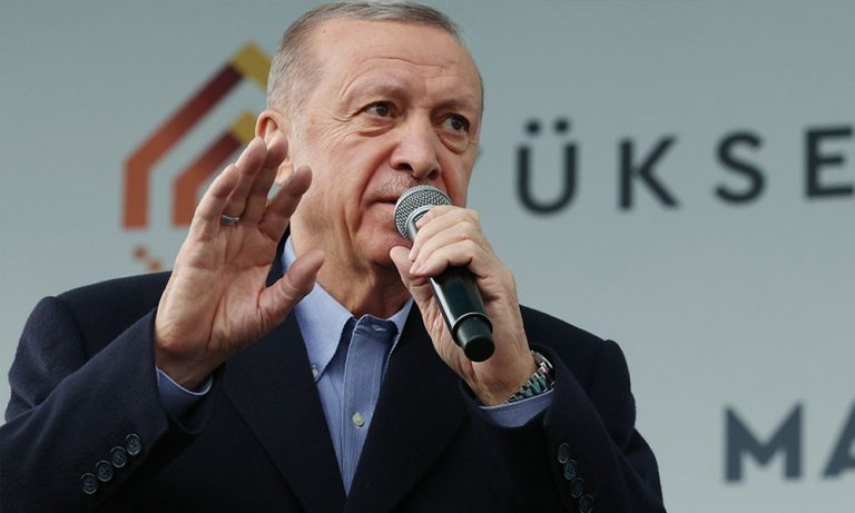 Erdoğan: Yenilenebilir Enerji Kapasitemizi Sürekli Yükseltiyoruz