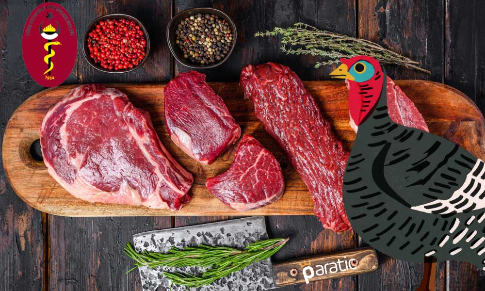 Et Fiyatlarının Düşmesi için İlginç Öneri: Hindi Üretilmeli!