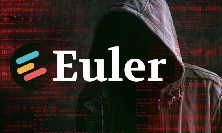 Euler Finance Hackten Kurtarılan Fonları İade Ediyor!