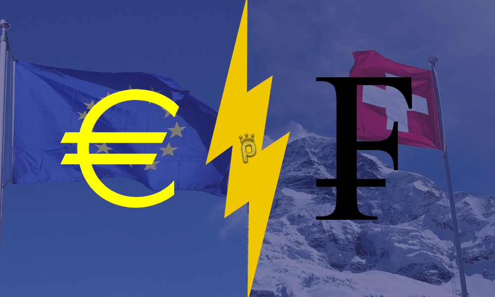 EUR/CHF Paritesi