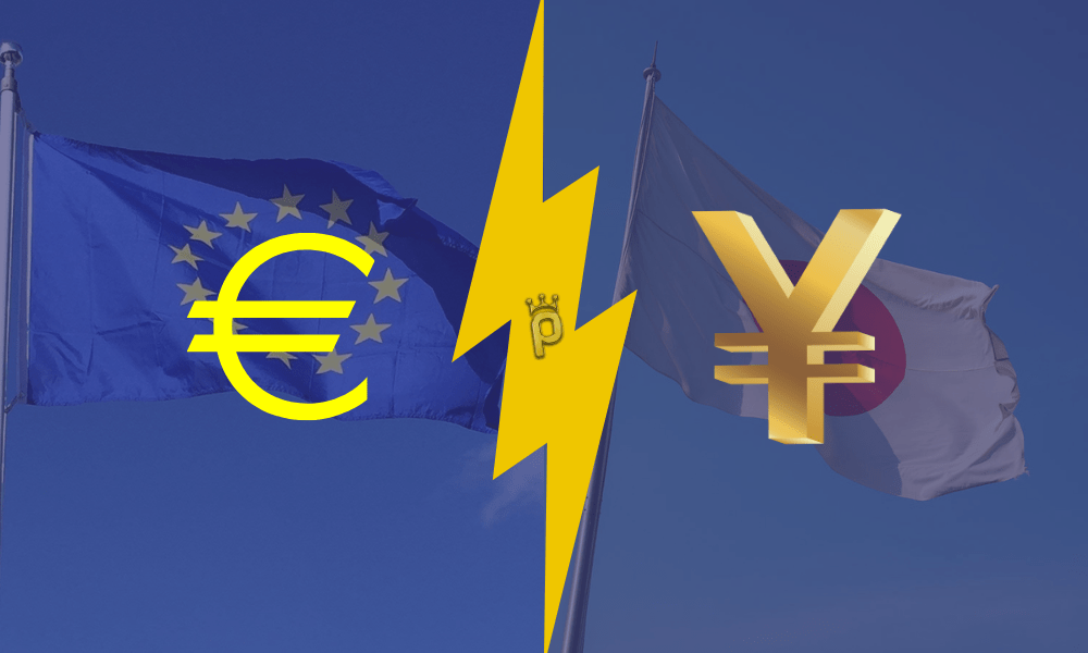 EUR/JPY Paritesi