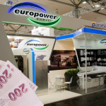 Europower’dan 67,1 Milyon TL’lik Anlaşma