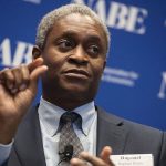 FED/Bostic Çeyrek Baz Puanlık Faiz Artırımını Yeterli Görüyor