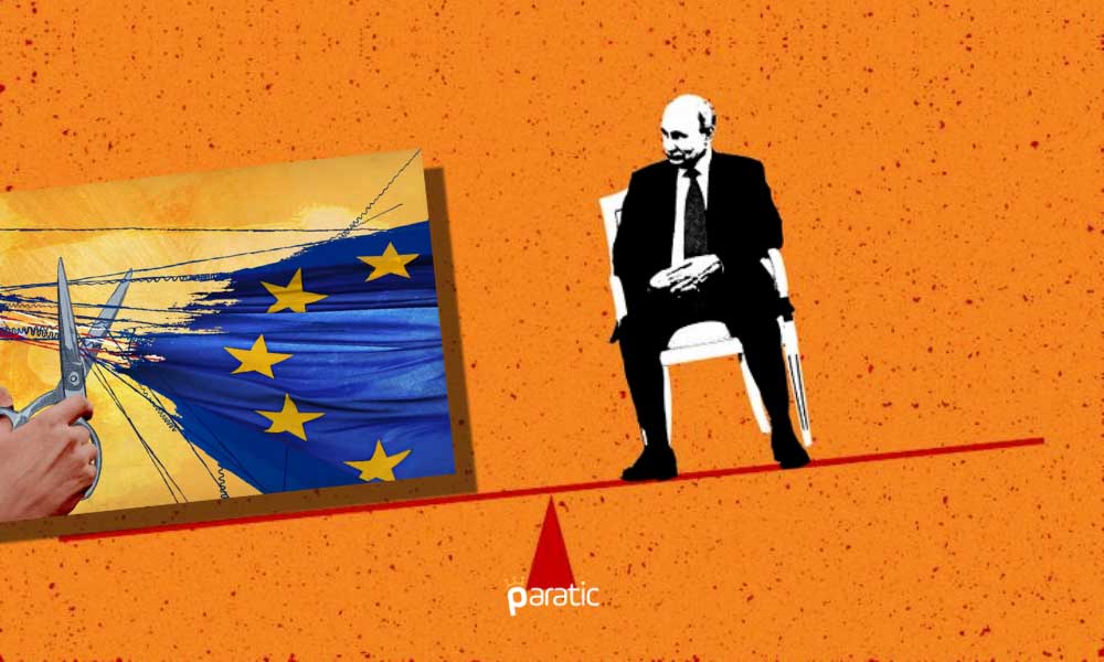 Financial Times Rusya için Güzel Haberler Verdi: Ufukta Yaptırım Yok