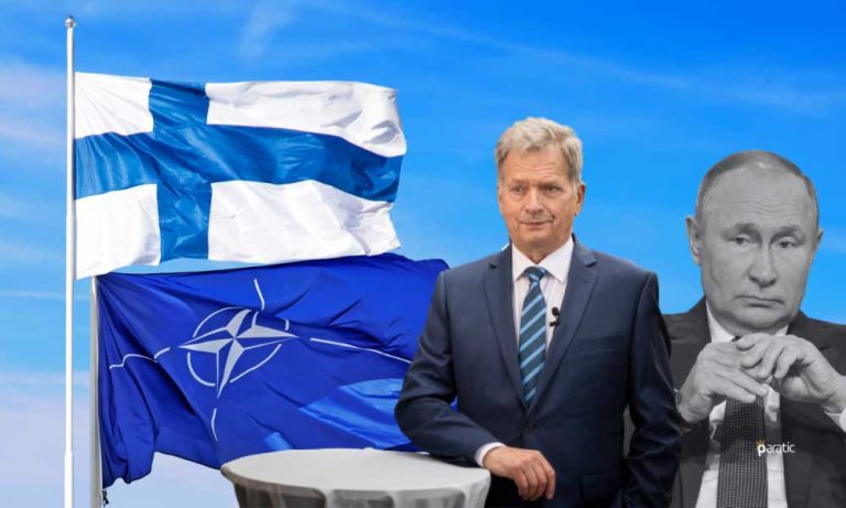 Finlandiya NATO Üyeliğiyle Hedef Olmayı Engelledi