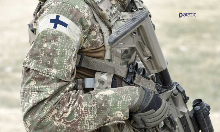 Finlandiya’nın Askeri Harcaması Zirveyi Gördü