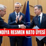 Finlandiya’nın Üyeliği ile NATO’nun Rus Sınırı 2’ye Katlandı