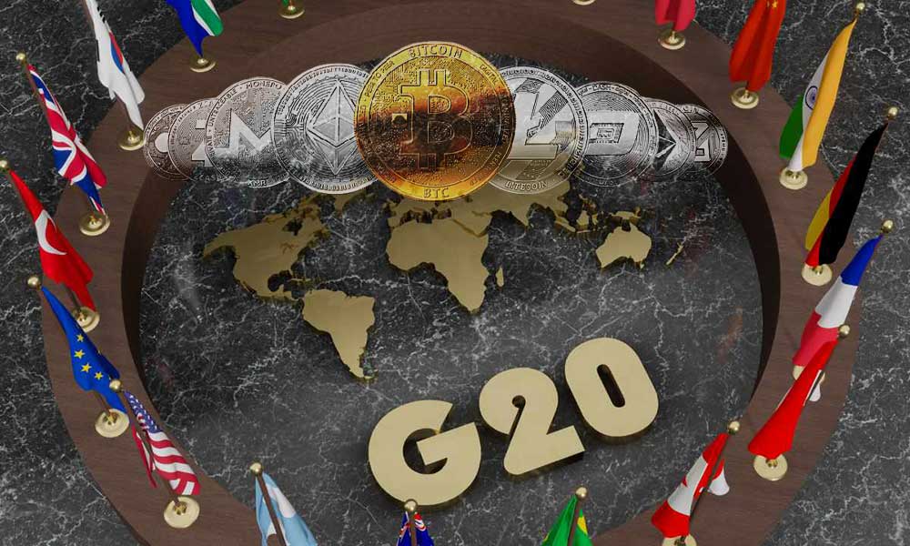 G20 Ülkeleri Kriptoların Küresel Risklerine Karşı Harekete Geçiyor