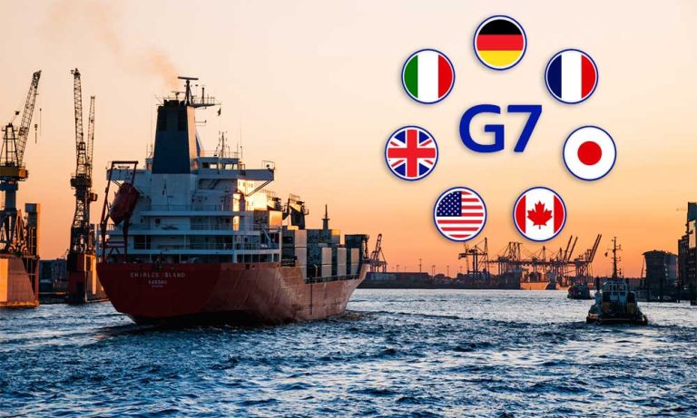 G7’den Tahıl Koridoru Çağrısı: Uzatılmalı ve Kapsamı Genişletilmeli