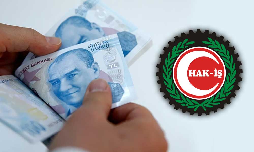 HAK-İŞ: Asgari Ücret Tespit Komisyonu’nun Yapısı Yeniden Belirlenmeli
