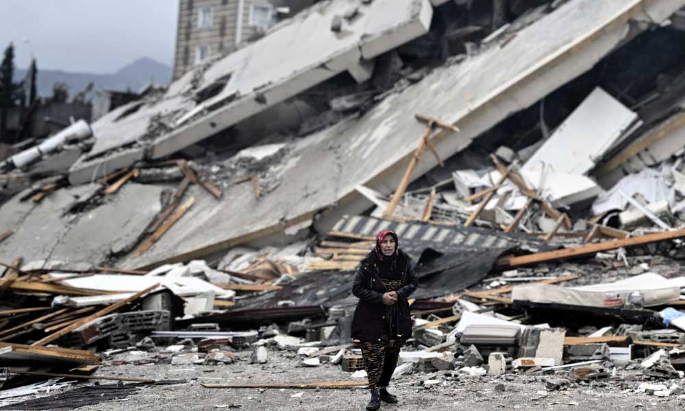 Hatay Barosu Depremde Soğuktan Ölenlerin Dosyasını Kapatmadı