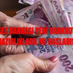 İddia Edildi: Merkez Bankası Yeni Banknot için Hazırlıklara Başladı