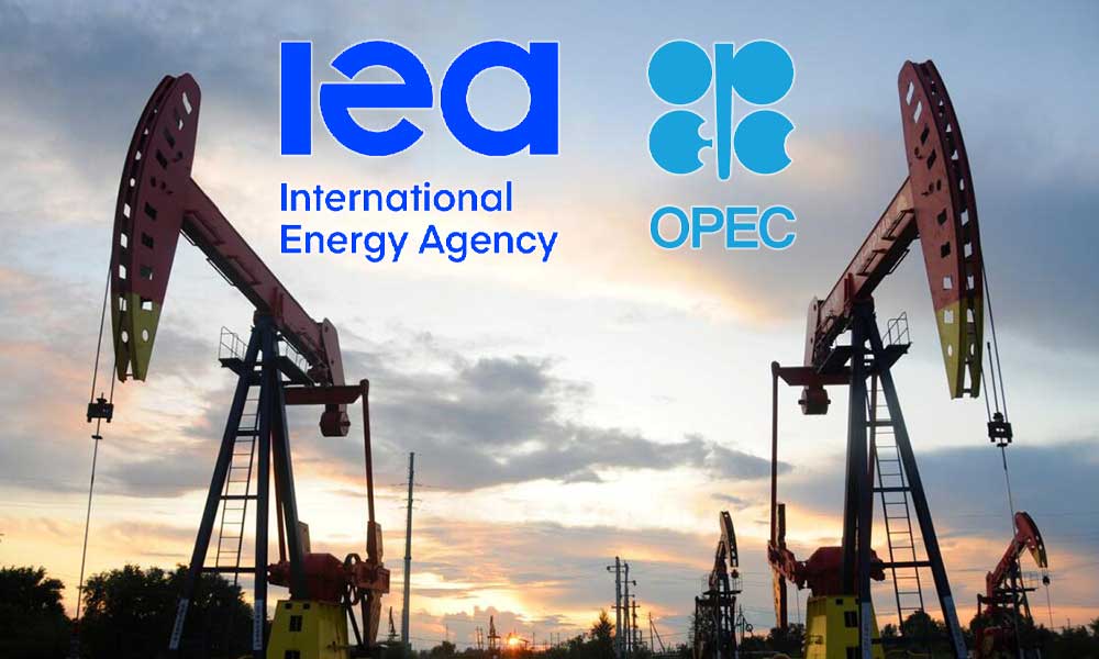 IEA: OPEC+’in Üretim Kesintisi Ekonomideki Toparlanma için Tehdit