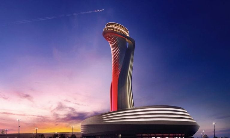 İstanbul Havalimanı’nın Yolcu Sayısı Geçen Yıla Göre Yükselişte