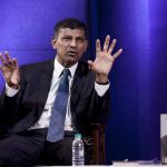 IMF Eski Baş Ekonomisti Bankacılık Risklerinin Sürdüğünü Söyledi