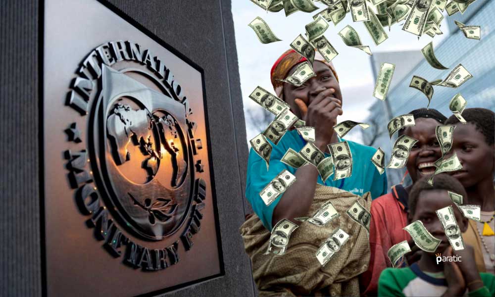 IMF’den Burundi’ye Milyon Dolarlık Borç