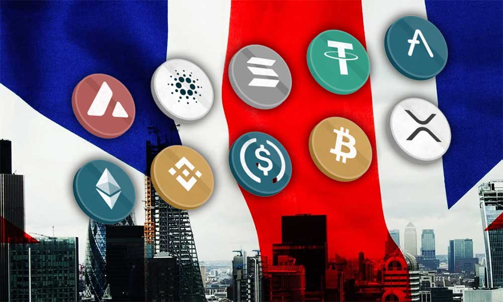 İngiltere Gelecek 12 Ay İçinde Kripto Düzenlemesini Getirebilir