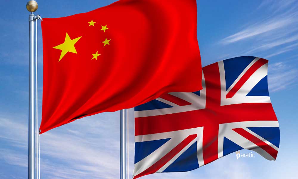 İngiltere Tayvan’da Barış İstiyorsa Tek Çin İlkesini Tanımalı