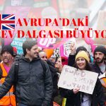 İngiltere’deki Öğretmenlerden Hükümetin Ücret Teklifine Ret