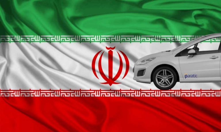 İran İkinci El Otomobil İthalatına İzin Verecek