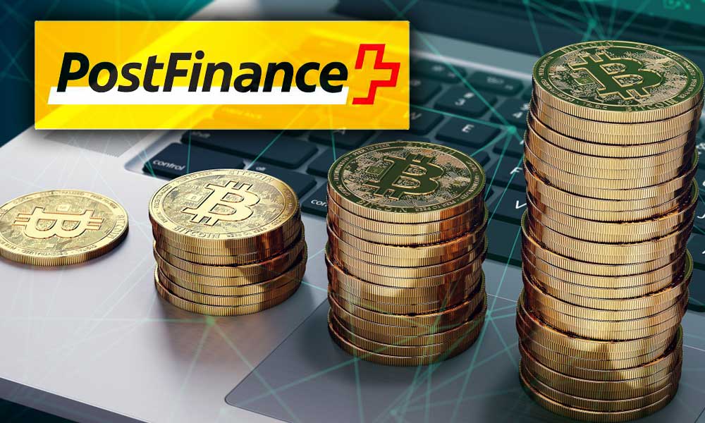 İsviçre’nin Devlet Bankası PostFinance Kripto Hizmeti Sunacak