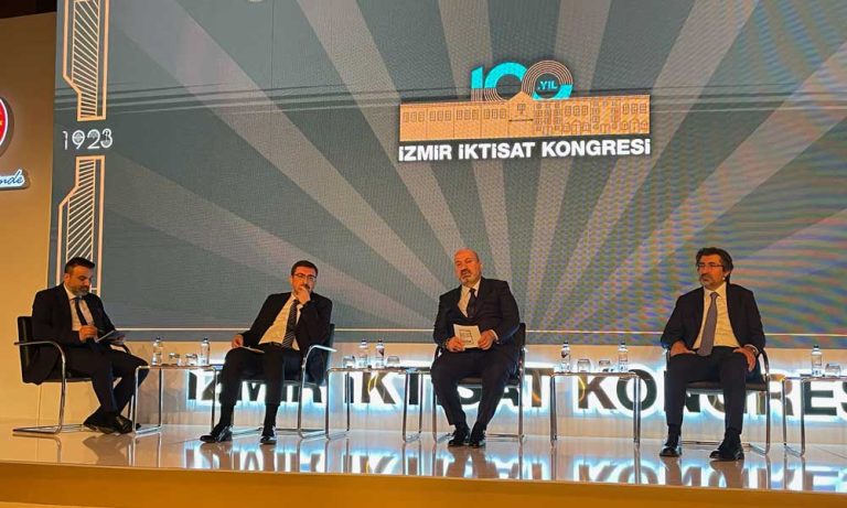 İzmir İktisat Kongresi’nde SPK ve BDDK Başkanları Açıklamalarda Bulundu