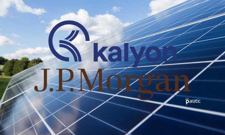 Kalyon Enerji, JP Morgan ile İş Birliği Anlaşması İmzaladı
