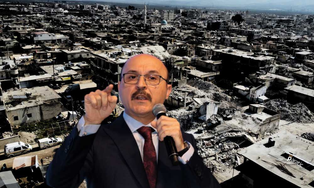 Kamu-Sen Deprem Bölgesindeki Çalışanlar için Hükümete Seslendi