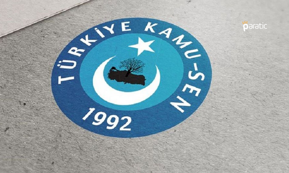 Kamu-Sen’den Cumhurbaşkanlığına Tazminat Talebi